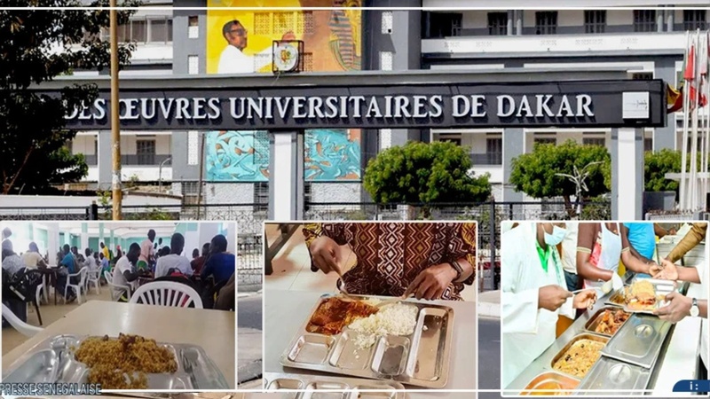 COUD : fermeture temporaire des restaurants après l’instauration de journées sans tickets COUD : fermeture temporaire des restaurants après l’instauration de journées sans tickets