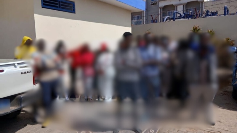 Keur Massar : dix personnes interpellées dans une affaire de recrutement frauduleux Keur Massar : dix personnes interpellées dans une affaire de recrutement frauduleux