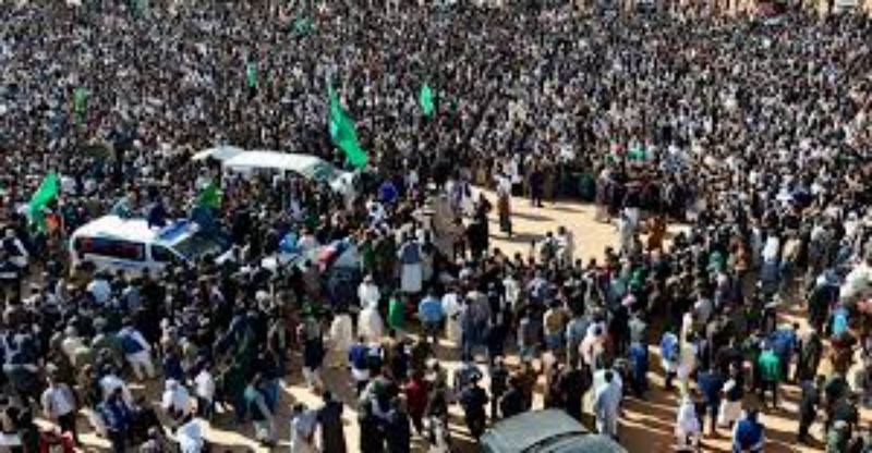 Saïf al-Islam : entre silence officiel et ferveur populaire à Bani Walid Saïf al-Islam : entre silence officiel et ferveur populaire à Bani Walid