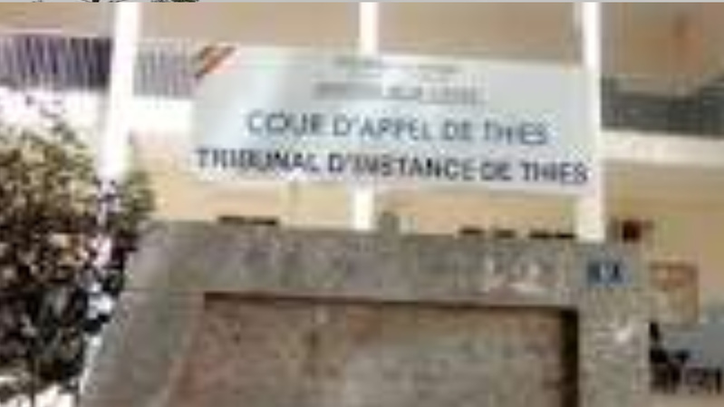 Agression à Thiès : B. Guèye condamné par la justice