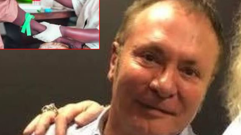 Pierre Robert : le parcours du cerveau présumé du réseau de transmission du VIH au Sénégal Pierre Robert : le parcours du cerveau présumé du réseau de transmission du VIH au Sénégal