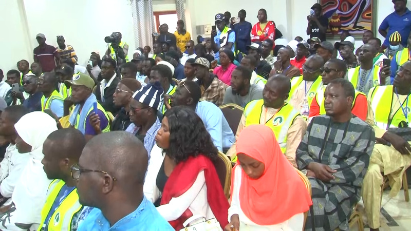 Journée technique du BTP organisée par l’Union des Ouvriers du Sénégal à Thiès Journée technique du BTP organisée par l’Union des Ouvriers du Sénégal à Thiès