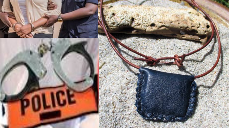 Prison de Bambey : une détenue surprise avec de la drogue dissimulée dans des gris-gris Prison de Bambey : une détenue surprise avec de la drogue dissimulée dans des gris-gris