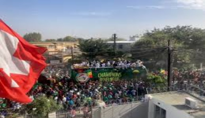 Ambassade du Sénégal en Suisse : une altercation interne fait l’objet d’une procédure judiciaire Ambassade du Sénégal en Suisse : une altercation interne fait l’objet d’une procédure judiciaire