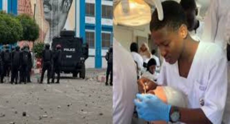 Mort tragique à l’UCAD : Abdoulaye Ba, une disparition qui soulève de lourdes interrogations