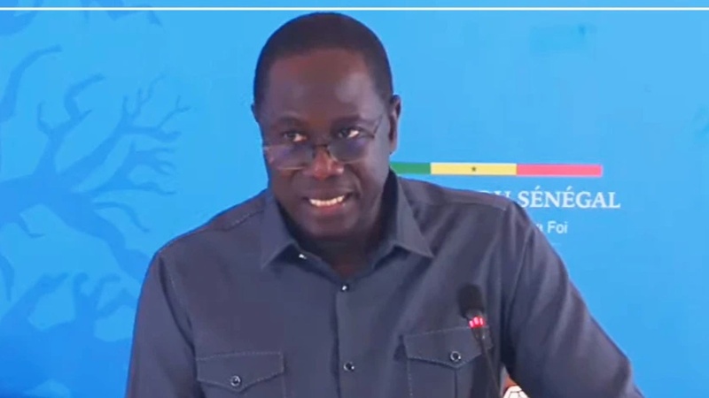 Bourses étudiantes : Daouda Ngom affirme qu’aucun arriéré n’est dû par l’État Bourses étudiantes : Daouda Ngom affirme qu’aucun arriéré n’est dû par l’État