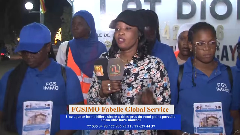 FGSIMMO – Fabelle Global Service : Votre agence immobilière à Thiès en promotion du 7 au 14 février 2026