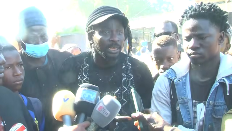 Thiès : Les commerçants dénoncent un complot derrière le déguerpissement du marché central