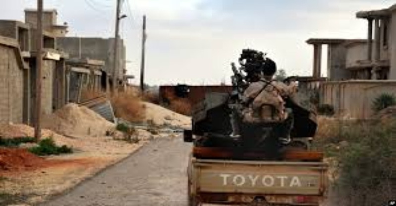 Libye : un groupe armé du sud du pays sème l’inquiétude