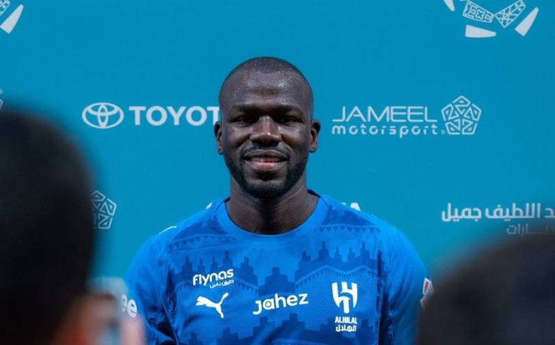 Kalidou Koulibaly prolonge avec Al Hilal jusqu’en 2027