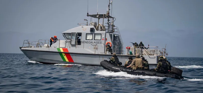 Chavirement d’une vedette à l’embouchure du fleuve Sénégal : trois marins introuvables Chavirement d’une vedette à l’embouchure du fleuve Sénégal : trois marins introuvables