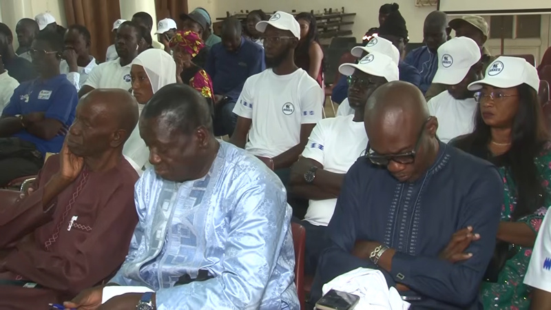 Auto‑écoles du Sénégal : Thiès accueille 72h de formation et des solutions pour le secteur Auto‑écoles du Sénégal : Thiès accueille 72h de formation et des solutions pour le secteur