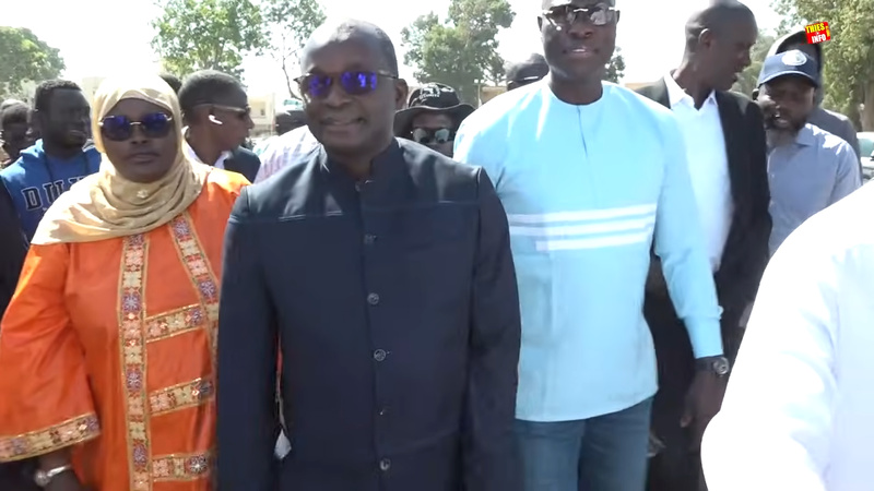 Notto Diobasse Smart City : Thiès mise sur l’industrialisation comme levier de développement Notto Diobasse Smart City : Thiès mise sur l’industrialisation comme levier de développement