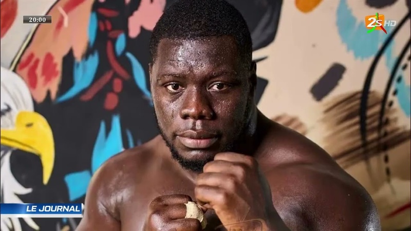 Franc reste invaincu après sa victoire face à Tapha Tine