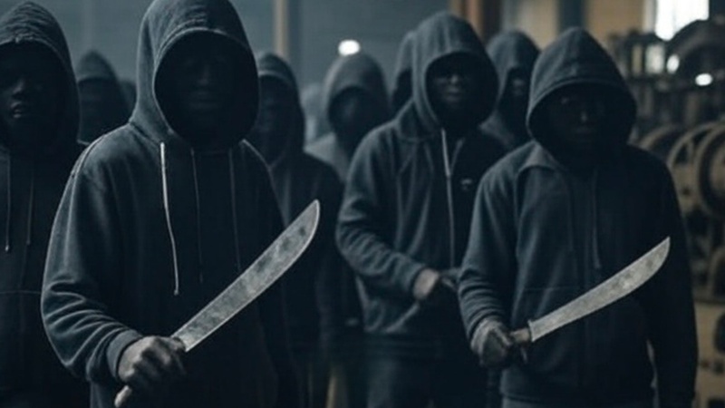 Kaolack : plusieurs boutiques cambriolées au « Garage Dakar » Kaolack : plusieurs boutiques cambriolées au « Garage Dakar »