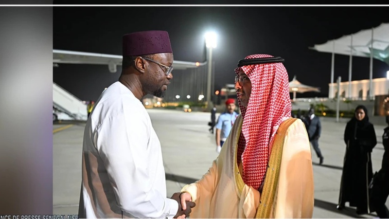Après le sommet de l’UA, Ousmane Sonko en visite en Arabie saoudite Après le sommet de l’UA, Ousmane Sonko en visite en Arabie saoudite