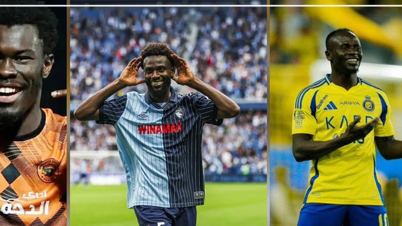 Performances marquantes de joueurs sénégalais dans les championnats étrangers ce week-end Performances marquantes de joueurs sénégalais dans les championnats étrangers ce week-end