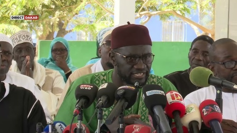 And Samm Jikko Yi interpelle l’État et fixe un délai sur la question de l’homosexualité And Samm Jikko Yi interpelle l’État et fixe un délai sur la question de l’homosexualité