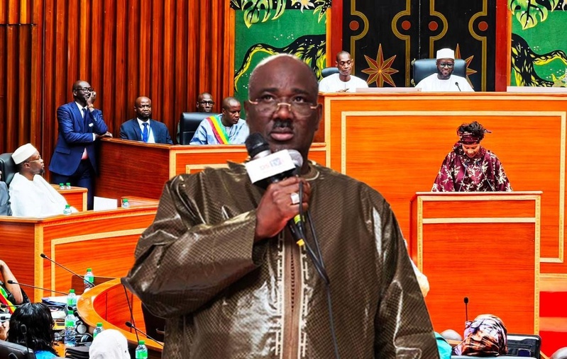 Levée d’immunité parlementaire : l’Assemblée nationale autorise les poursuites contre le député Farba Ngom Levée d’immunité parlementaire : l’Assemblée nationale autorise les poursuites contre le député Farba Ngom