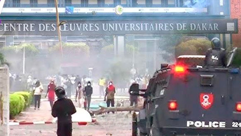 Affrontements à l’UCAD : des suspects attendus devant le juge d’instruction