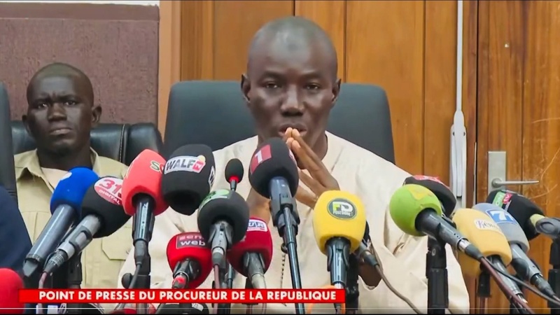 Décès d’Abdoulaye Ba : le parquet exclut l’hypothèse de violences policières