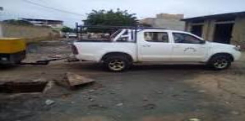 Thiès : un vol surprenant au cœur d’un parking public Thiès : un vol surprenant au cœur d’un parking public