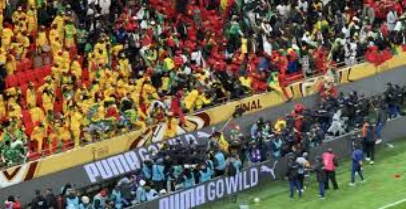 CAN 2025 : Les 18 supporters sénégalais condamnés au Maroc CAN 2025 : Les 18 supporters sénégalais condamnés au Maroc