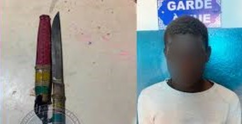 Chambre criminelle : six ans requis contre le jeune cireur accusé d’avoir tué son cousin Chambre criminelle : six ans requis contre le jeune cireur accusé d’avoir tué son cousin