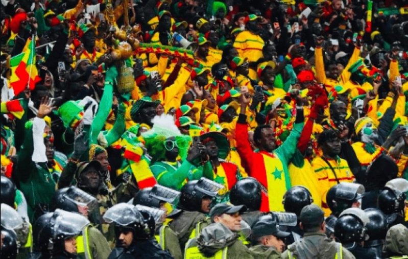 Maroc : 18 supporters sénégalais condamnés à des peines de prison ferme à Rabat