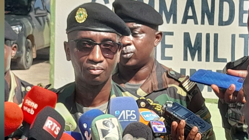 Thiès : les grandes lignes de l’organisation du défilé dévoilées Thiès : les grandes lignes de l’organisation du défilé dévoilées