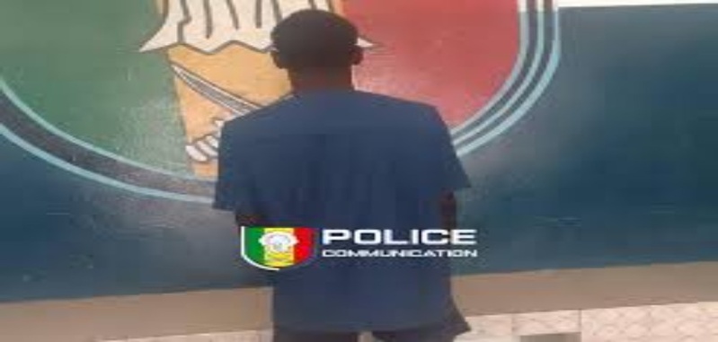 Touba : interpellation pour cyber-escroquerie, chantage et usage frauduleux de l’IA