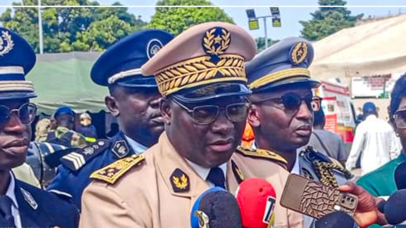 4 avril à Thiès : le gouverneur exige une organisation « millimétrée » pour la fête de l’indépendance