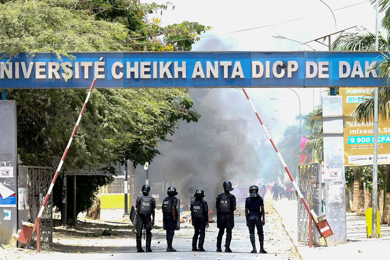 Bavures policières : un collectif appelle à une marche pacifique à Dakar