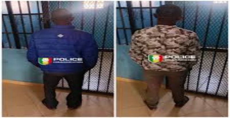 Faux bulletin pour la France : un élève et son professeur d’EPS arrêtés à Grand-Yoff