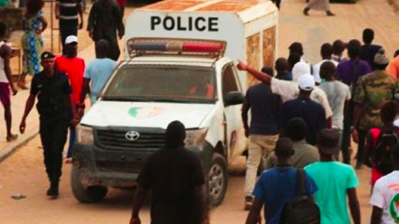 Dalifort : une mission d’interpellation vire à l’affrontement, deux policiers blessés Dalifort : une mission d’interpellation vire à l’affrontement, deux policiers blessés