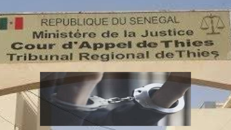 Meurtre à Sapco : 15 ans de réclusion criminelle pour M. Demba malgré un réquisitoire en faveur de l’acquittement Meurtre à Sapco : 15 ans de réclusion criminelle pour M. Demba malgré un réquisitoire en faveur de l’acquittement