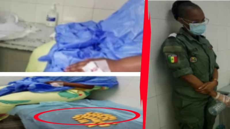 Trafic international de drogue : 15 ans requis contre une Sud-Africaine et son présumé complice à Mbour Trafic international de drogue : 15 ans requis contre une Sud-Africaine et son présumé complice à Mbour