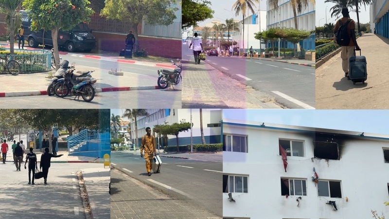 UCAD : une reprise discrète après l’annonce du COUD