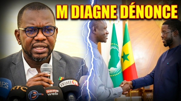 4 Avril 2026 à Thiès : M. Diagne accuse le maire Babacar Diop de “démarche solitaire”