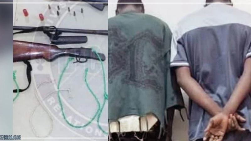 Kédougou : une bande armée active dans les zones aurifères neutralisée par la gendarmerie Kédougou : une bande armée active dans les zones aurifères neutralisée par la gendarmerie