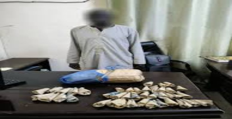 Fatick : un éleveur de 55 ans au cœur d’un réseau de trafic démantelé par l’Office central pour la répression du trafic illicite des stupéfiants Fatick : un éleveur de 55 ans au cœur d’un réseau de trafic démantelé par l’Office central pour la répression du trafic illicite des stupéfiants