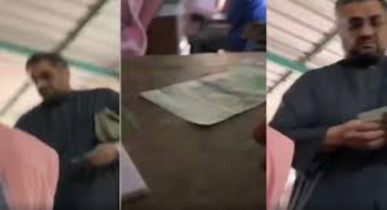 Distribution de billets de 5 000 FCFA dans une école : entre générosité affichée et malaise collectif