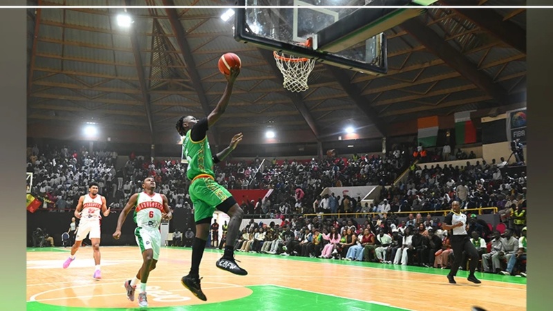 Le Sénégal domine Madagascar (99-66) et relance sa campagne vers le Mondial 2027