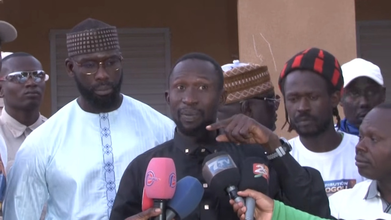 Keur Maguèye Ndaw : Les jeunes réclament plus d’efficacité des autorités locales Keur Maguèye Ndaw : Les jeunes réclament plus d’efficacité des autorités locales