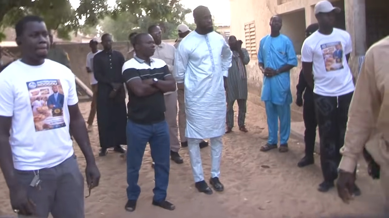 Keur Maguèye Ndaw : Les jeunes réclament plus d’efficacité des autorités locales Keur Maguèye Ndaw : Les jeunes réclament plus d’efficacité des autorités locales