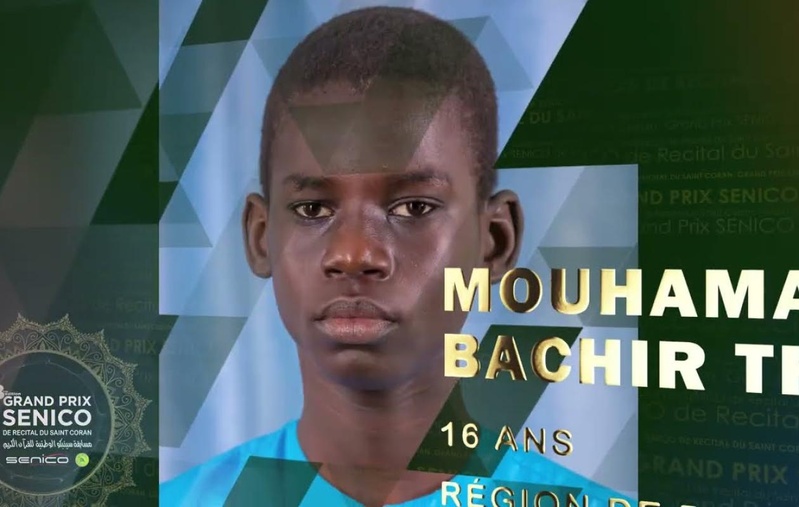 Grand Prix Senico : Mouhamadoul Bachir Thiam sacré champion national