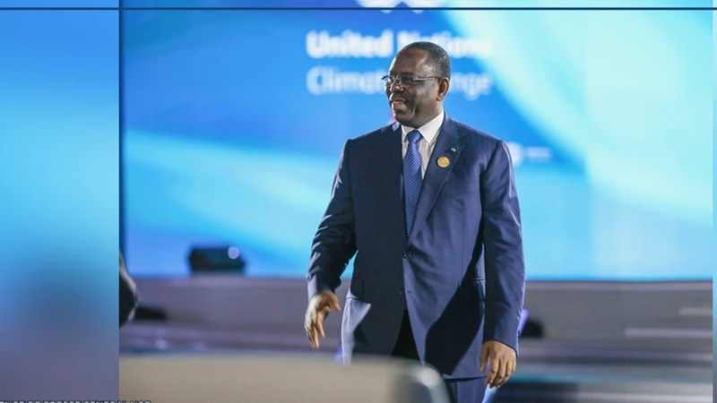 ONU : le Burundi dépose officiellement la candidature de Macky Sall ONU : le Burundi dépose officiellement la candidature de Macky Sall