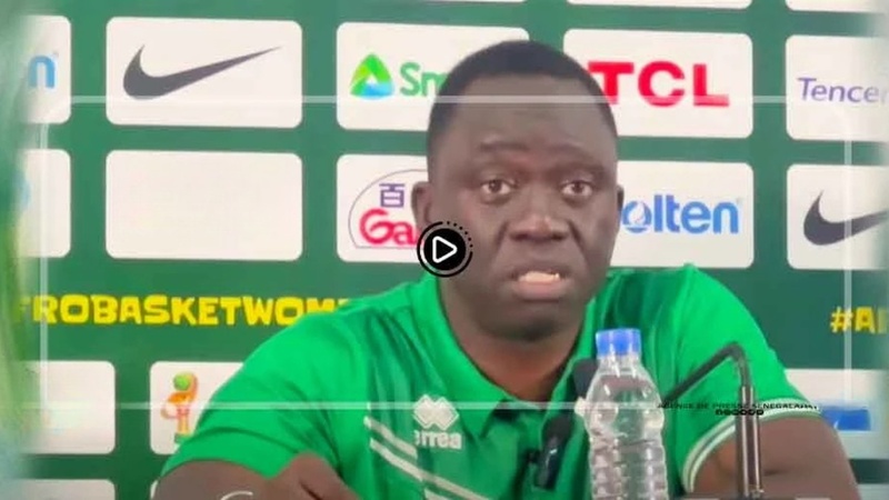 Mondial féminin FIBA 2026 : le Sénégal dévoile une présélection de 18 Lionnes pour les qualifications Mondial féminin FIBA 2026 : le Sénégal dévoile une présélection de 18 Lionnes pour les qualifications