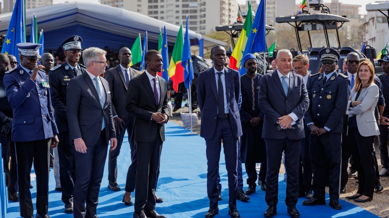 Port de Dakar : inauguration d’un centre de maintenance maritime et réception de nouveaux moyens nautiques