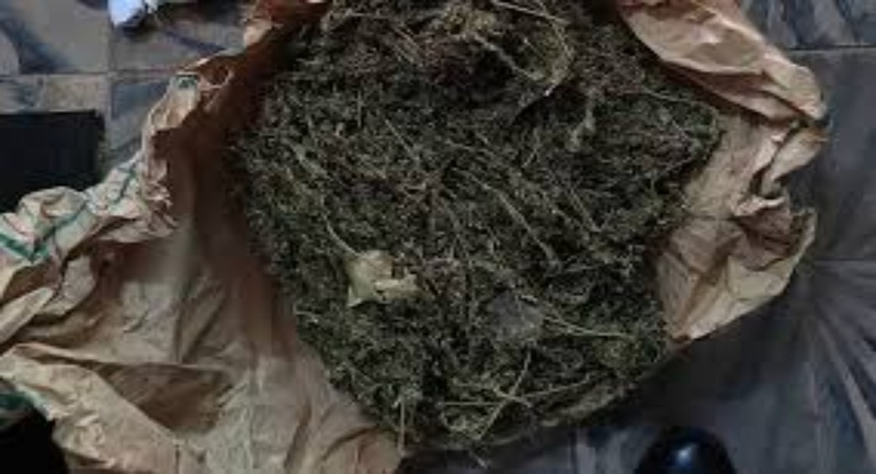 Kaffrine : un homme de 60 ans interpellé avec un kilogramme de drogue Kaffrine : un homme de 60 ans interpellé avec un kilogramme de drogue